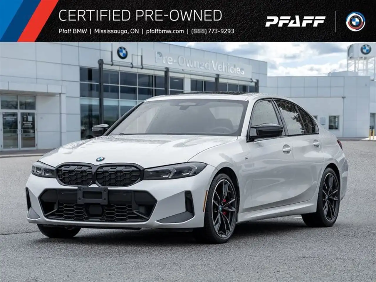 2023 BMW 3 Series