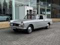 Peugeot 404 Coupe Carburateur Zilver - thumbnail 27
