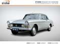 Peugeot 404 Coupe Carburateur Zilver - thumbnail 1