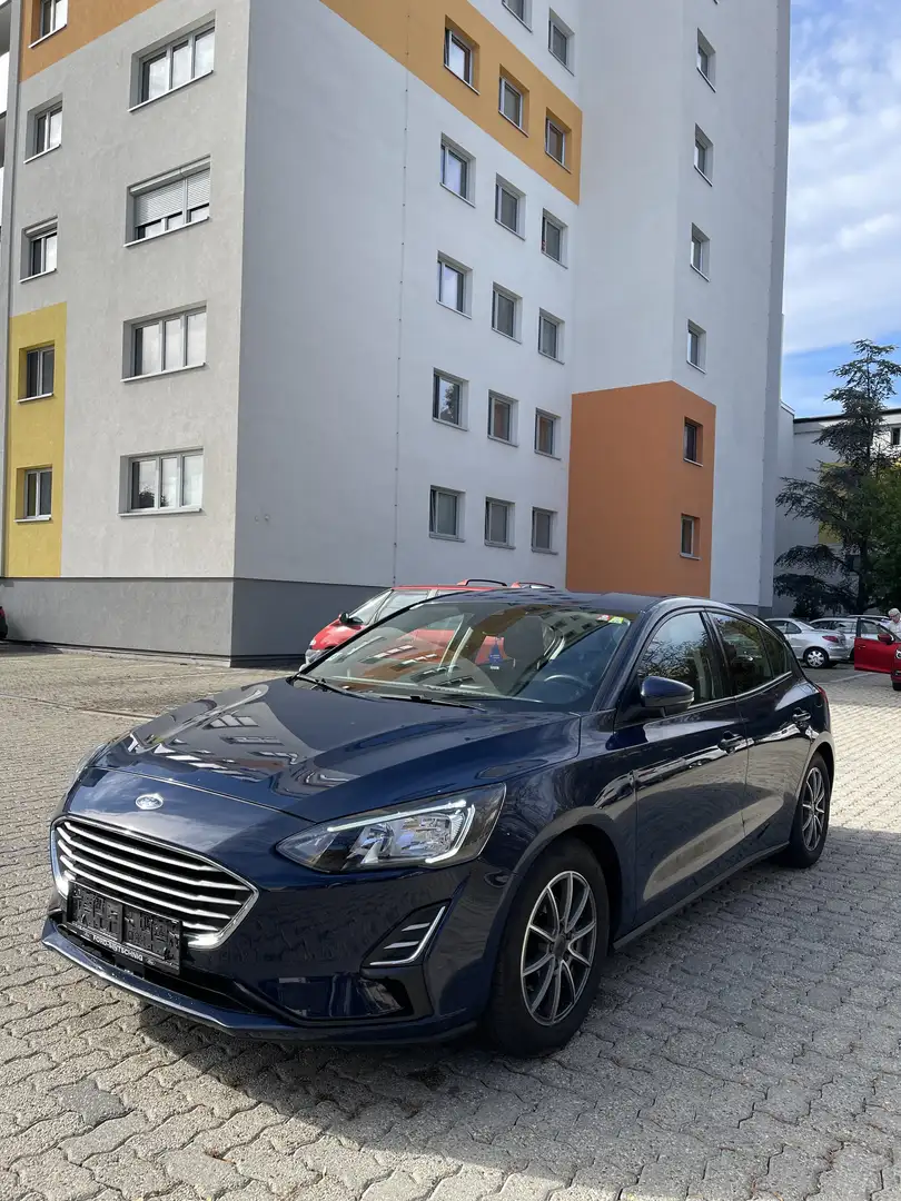 Ford Focus 1,0 EcoBoost Cool & Connect - 2