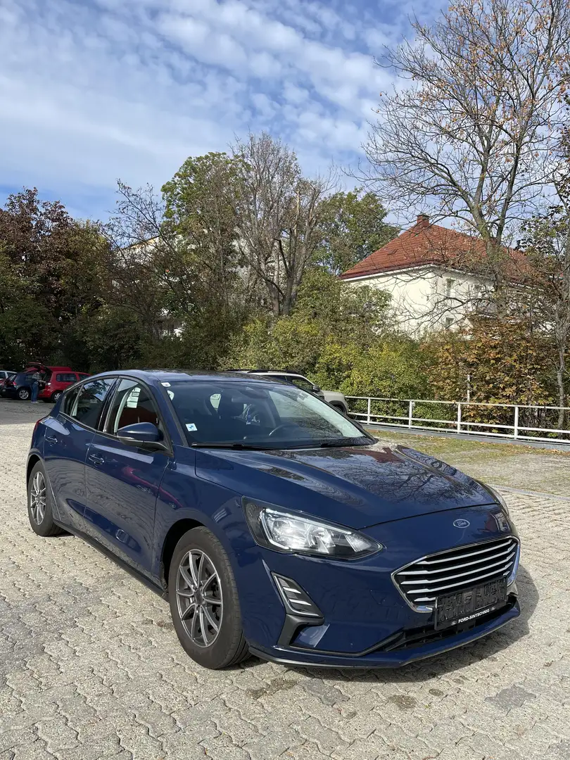 Ford Focus 1,0 EcoBoost Cool & Connect - 1