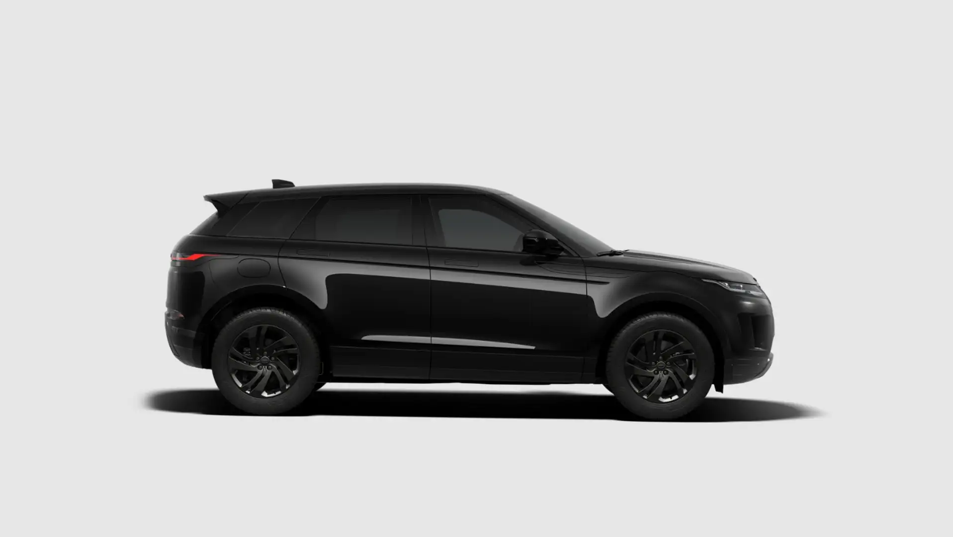Land Rover Range Rover Evoque Diesel D165 S Noir - 2