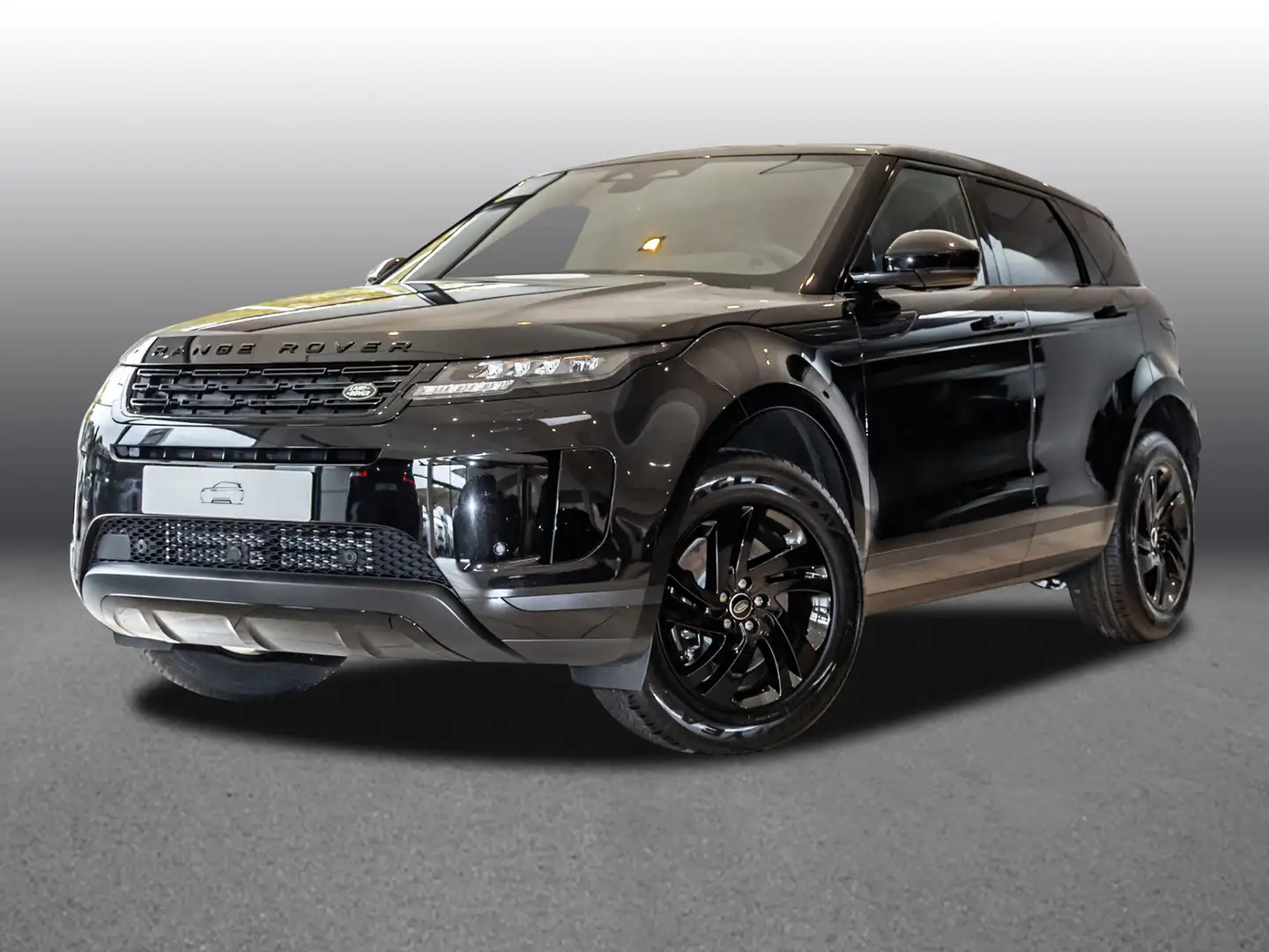 Land Rover Range Rover Evoque Diesel D165 S Negru - 1