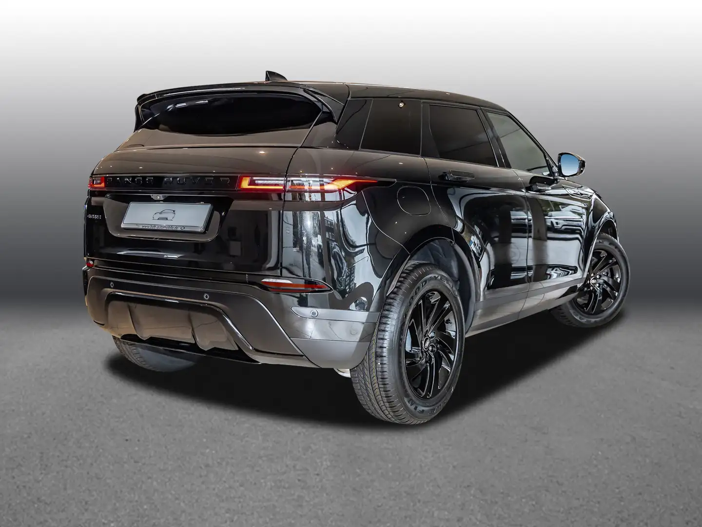 Land Rover Range Rover Evoque Diesel D165 S Negru - 2
