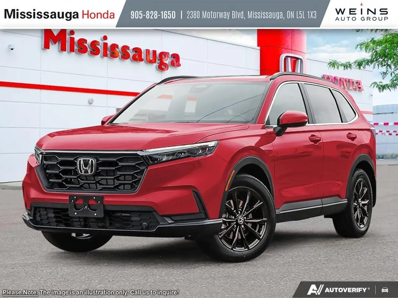 2026 Honda CR-V