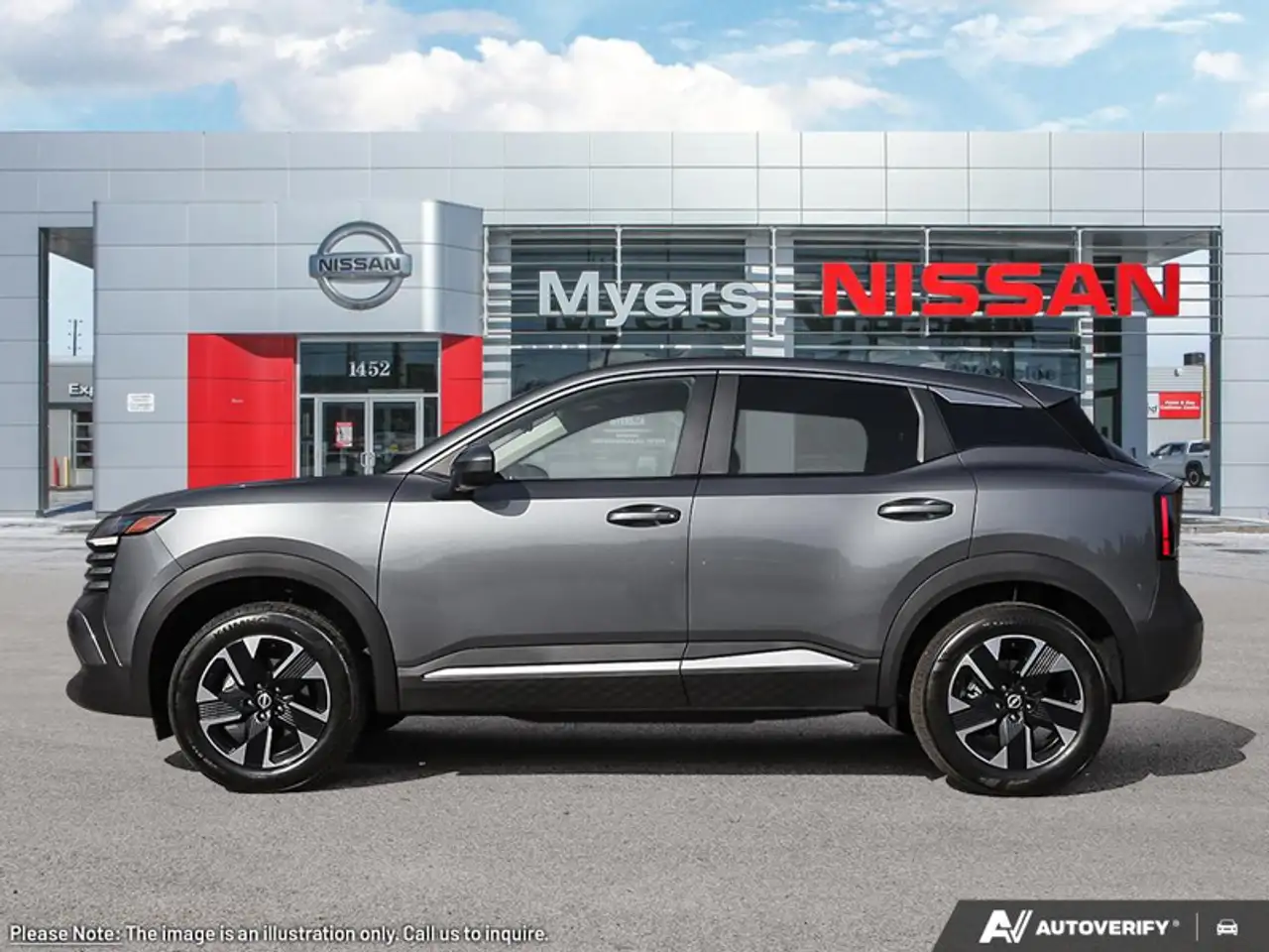 Nissan Kicks снимка Nissan Kicks