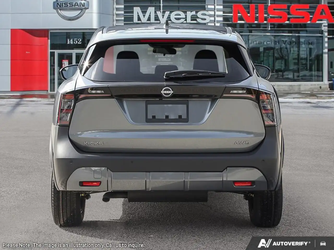 Nissan Kicks снимка Nissan Kicks