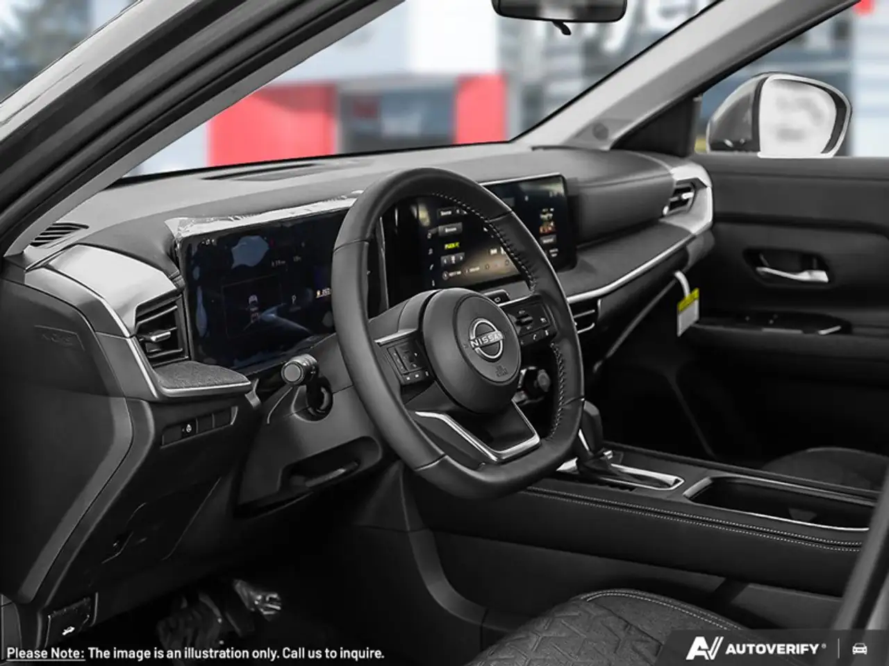 Nissan Kicks снимка Nissan Kicks