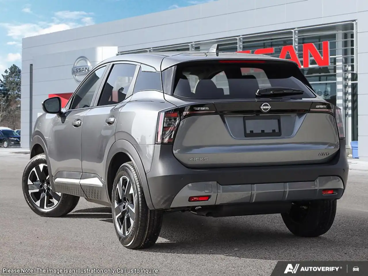 Nissan Kicks снимка Nissan Kicks