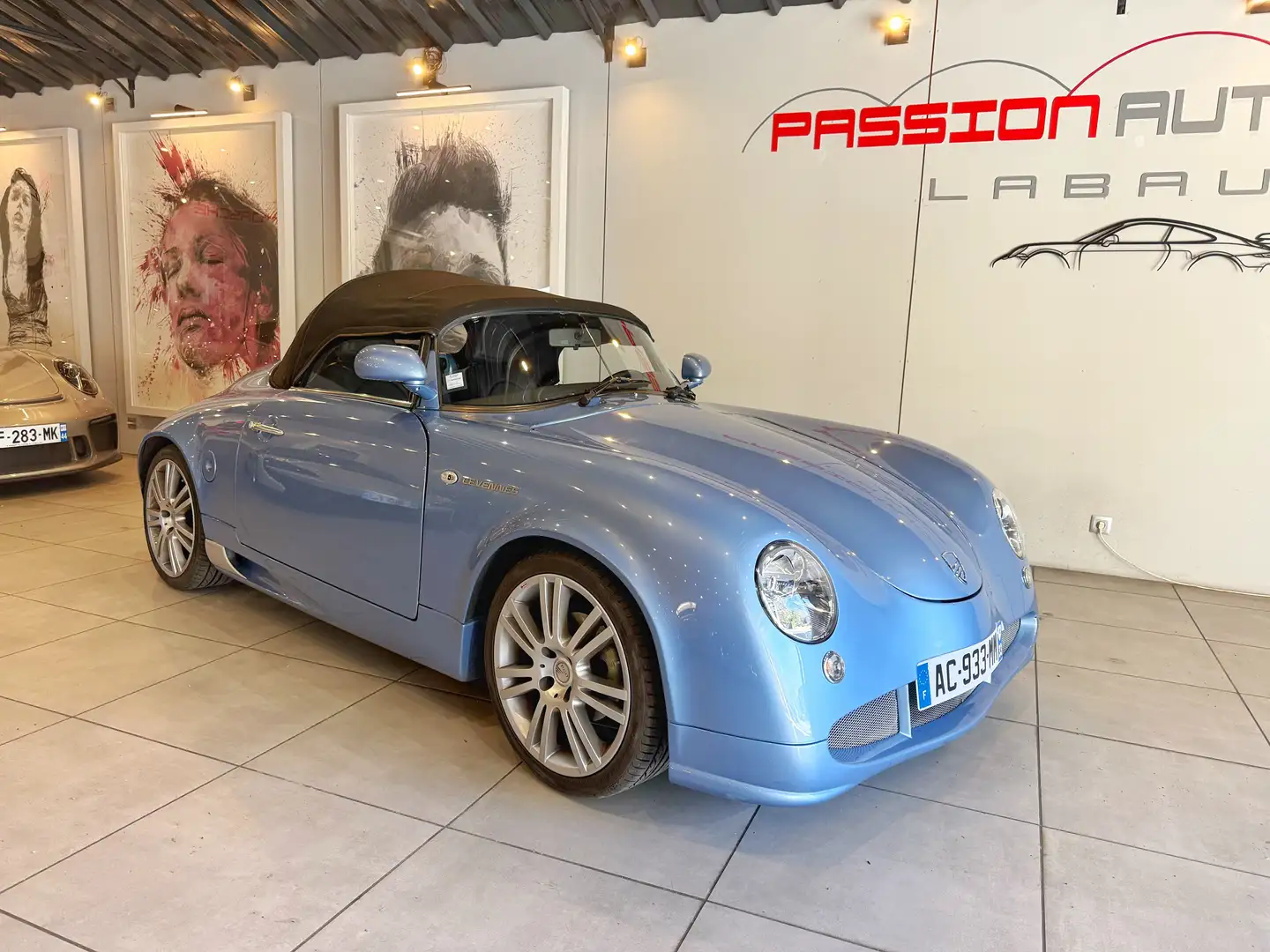 PGO Cévennes 180 Cévennes 2.0 Blau - 2