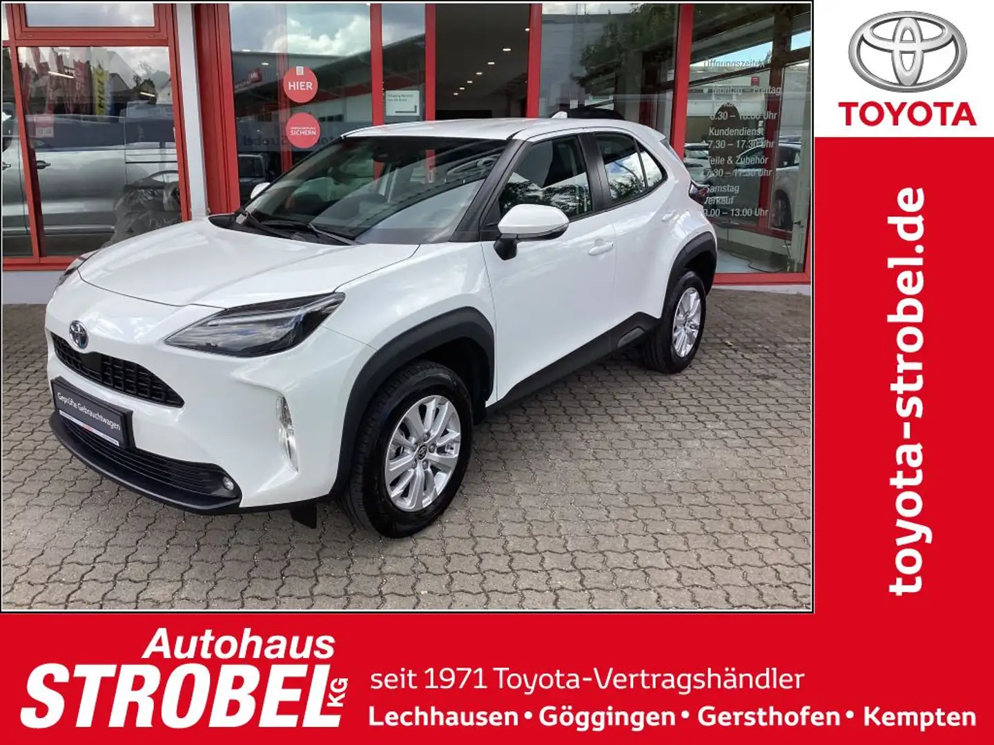 Toyota Yaris Cross Hybrid 1.5 VVT-i Comfort - 1