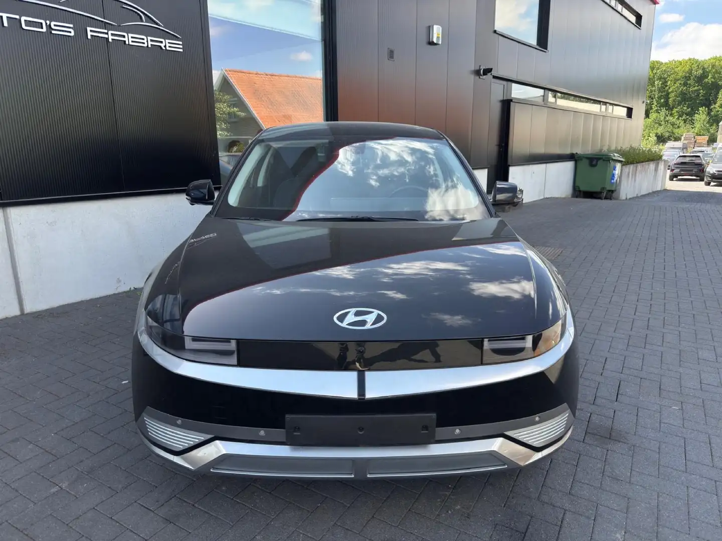 Hyundai IONIQ 5 73 kWh AWD Balance Solar (225 kW) Full option Negro - 2