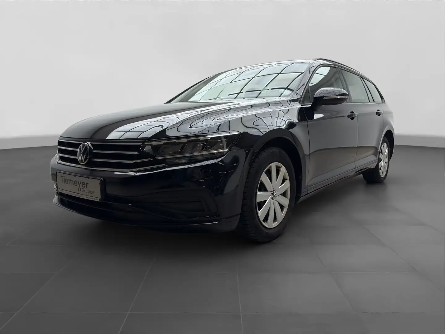 Volkswagen Passat Variant 1.5 TSI DSG LM18 NAVI KAMERA SITZ Schwarz - 2
