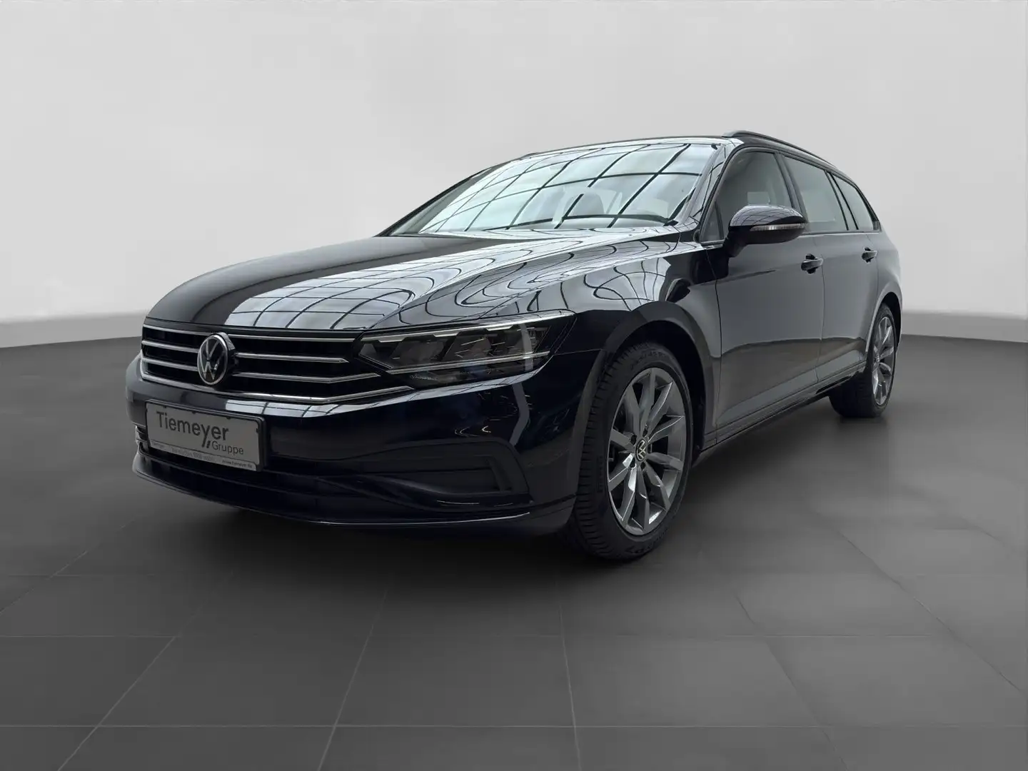 Volkswagen Passat Variant 1.5 TSI DSG LM18 NAVI KAMERA SITZ Schwarz - 2