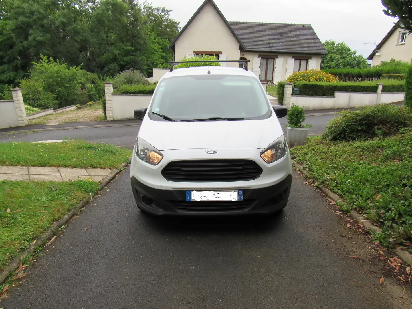 Ford Transit Courier TRANSIT COURIER FGN 1.0 ECOBOOST 100 TREND Alb - 1