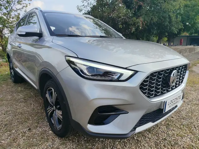 MG ZS 1.5 Luxury