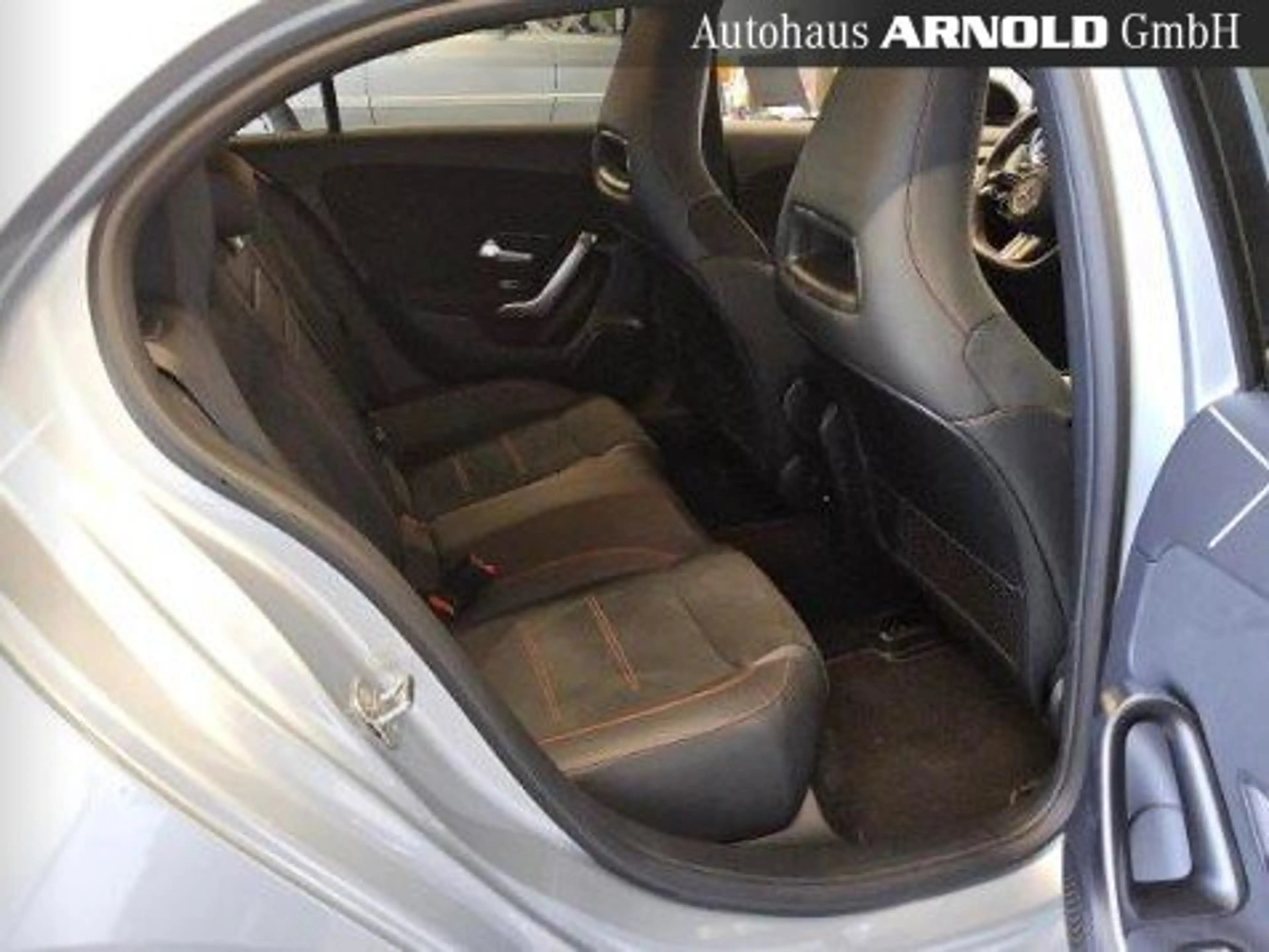Mercedes-Benz A 200 A 200 AMG Line Night Kamera Multibeam Totw. AHK BC — photo 7