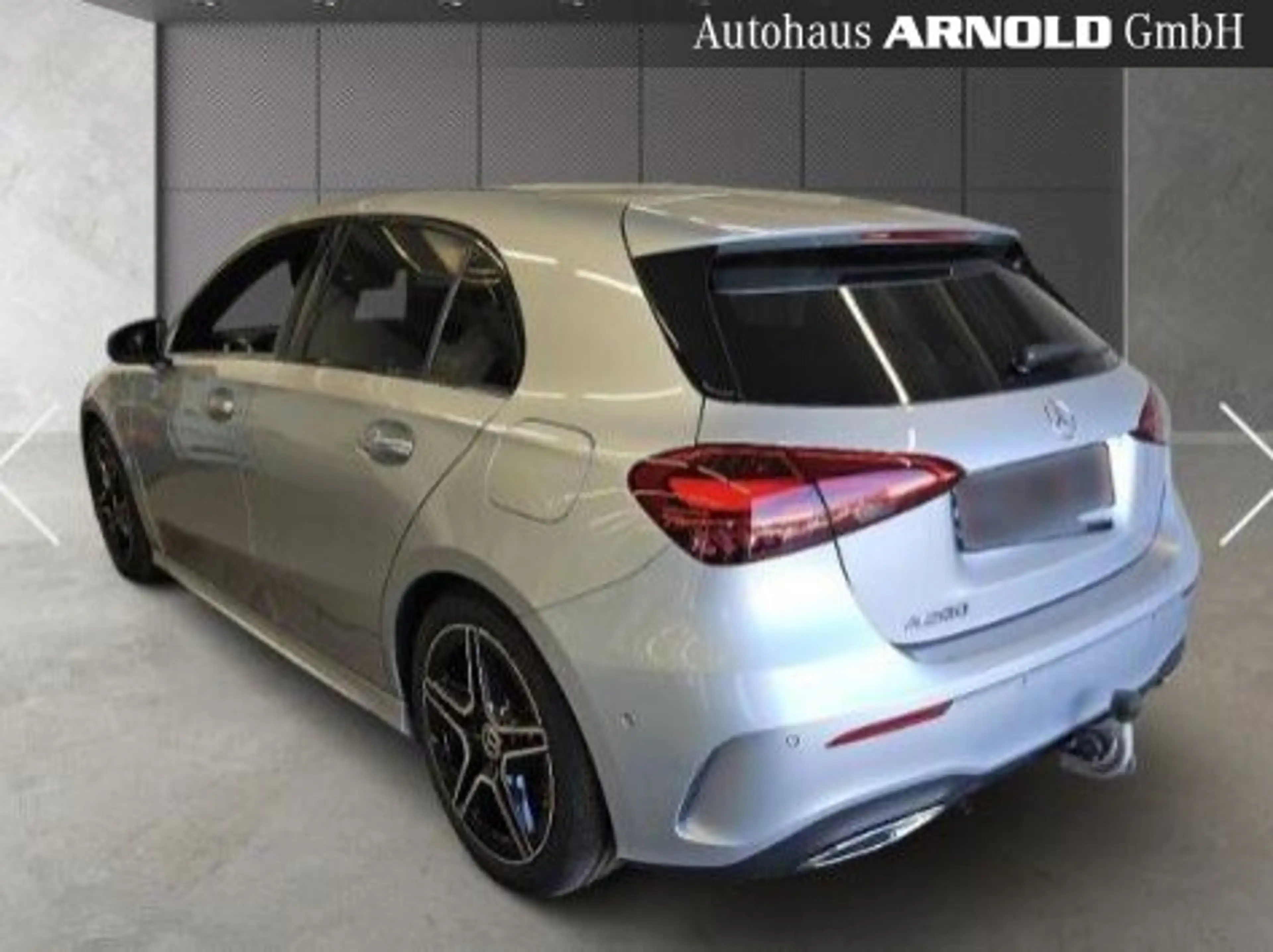 Mercedes-Benz A 200 A 200 AMG Line Night Kamera Multibeam Totw. AHK BC — photo 3