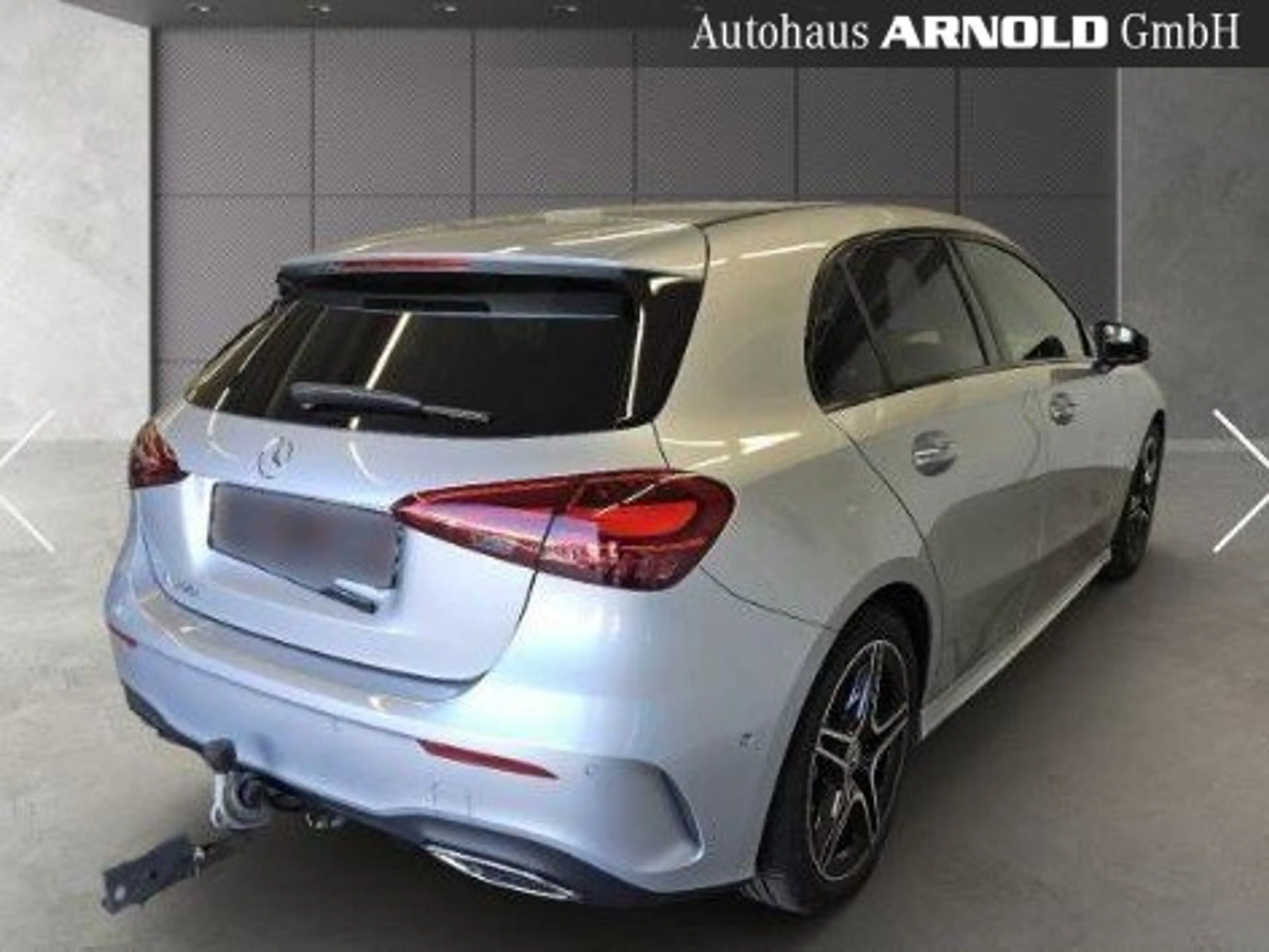 Mercedes-Benz A 200 A 200 AMG Line Night Kamera Multibeam Totw. AHK BC — photo 4
