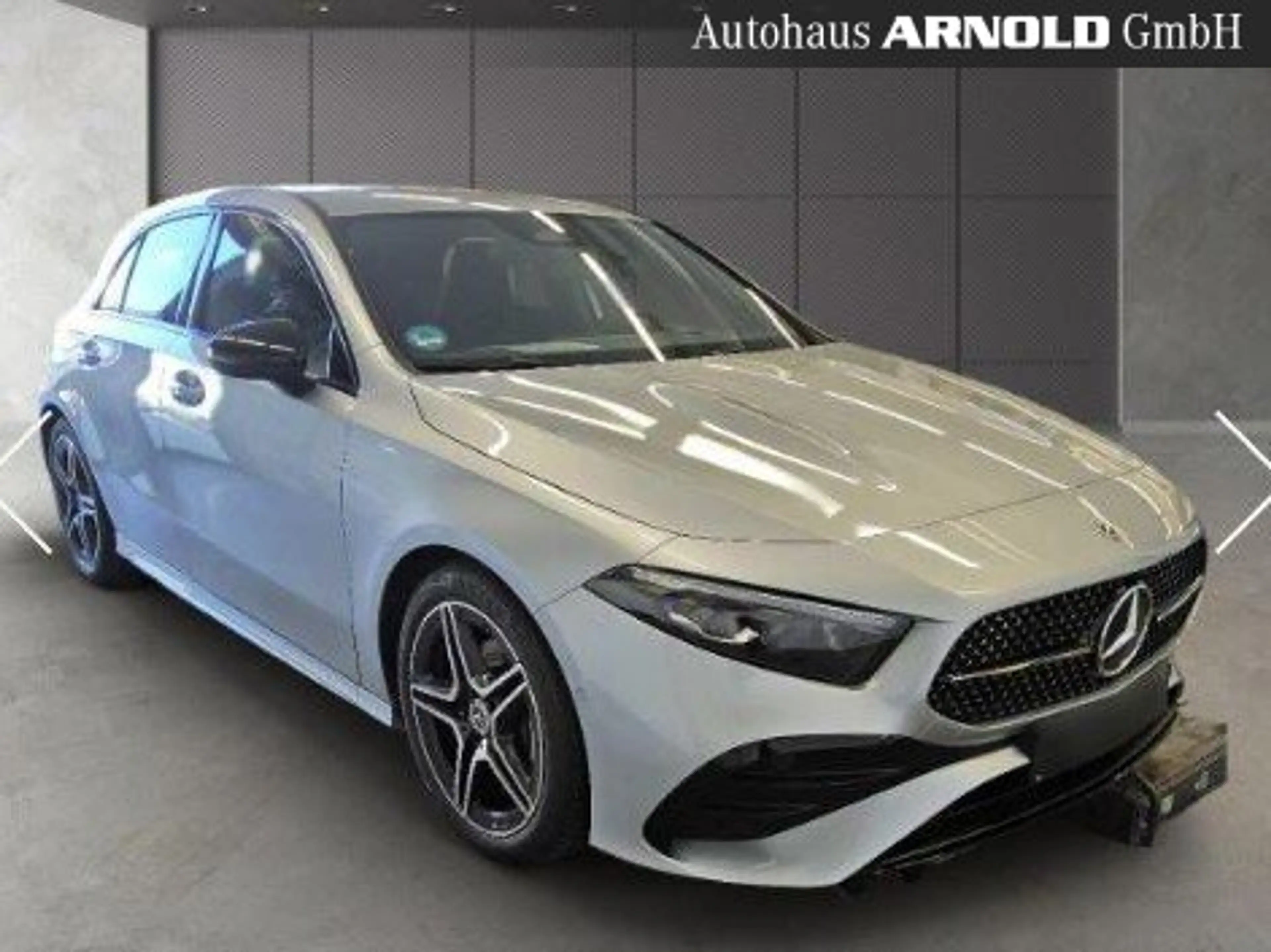 Mercedes-Benz A 200 A 200 AMG Line Night Kamera Multibeam Totw. AHK BC — photo 5