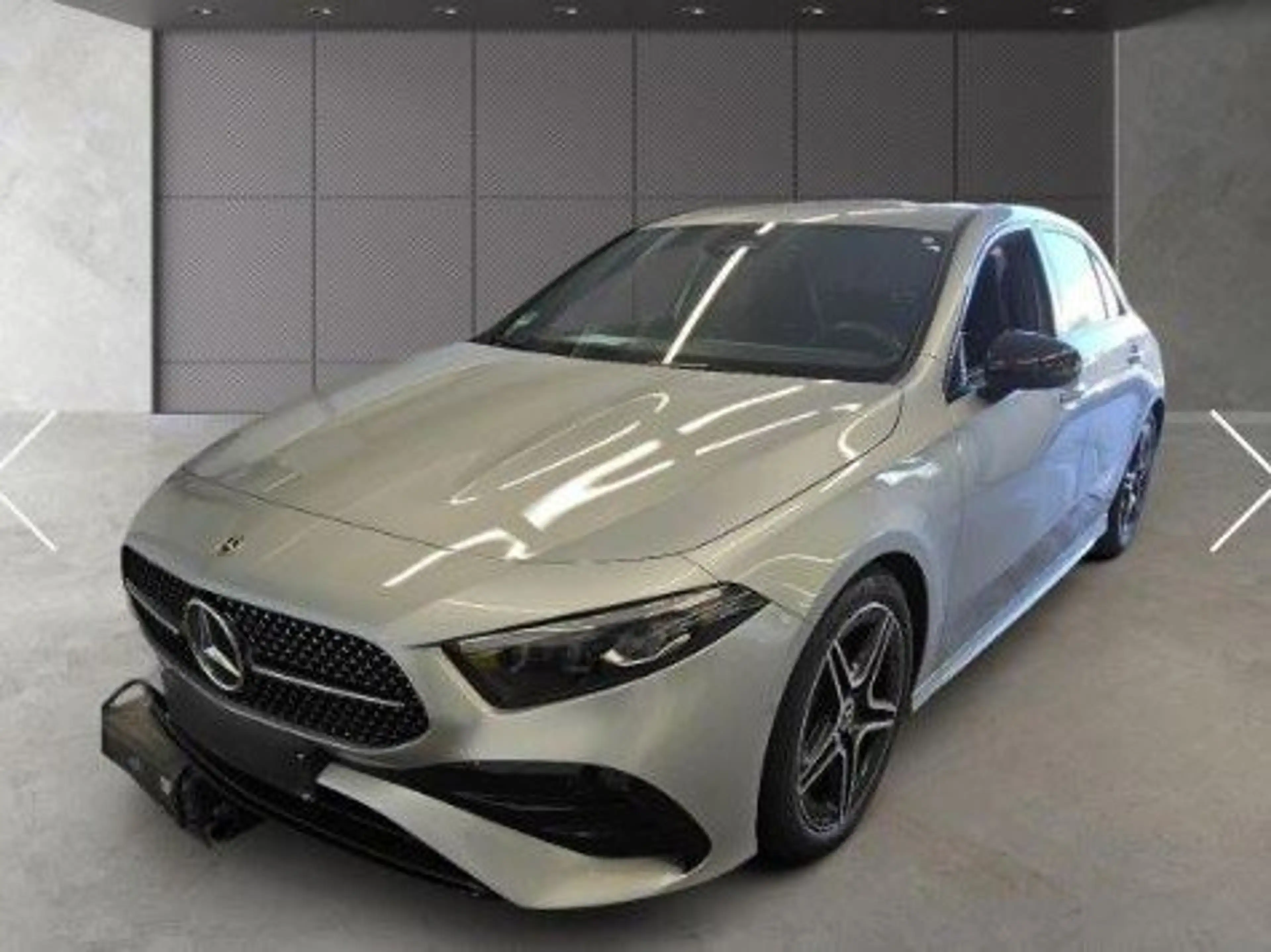Mercedes-Benz A 200 A 200 AMG Line Night Kamera Multibeam Totw. AHK BC — photo 2