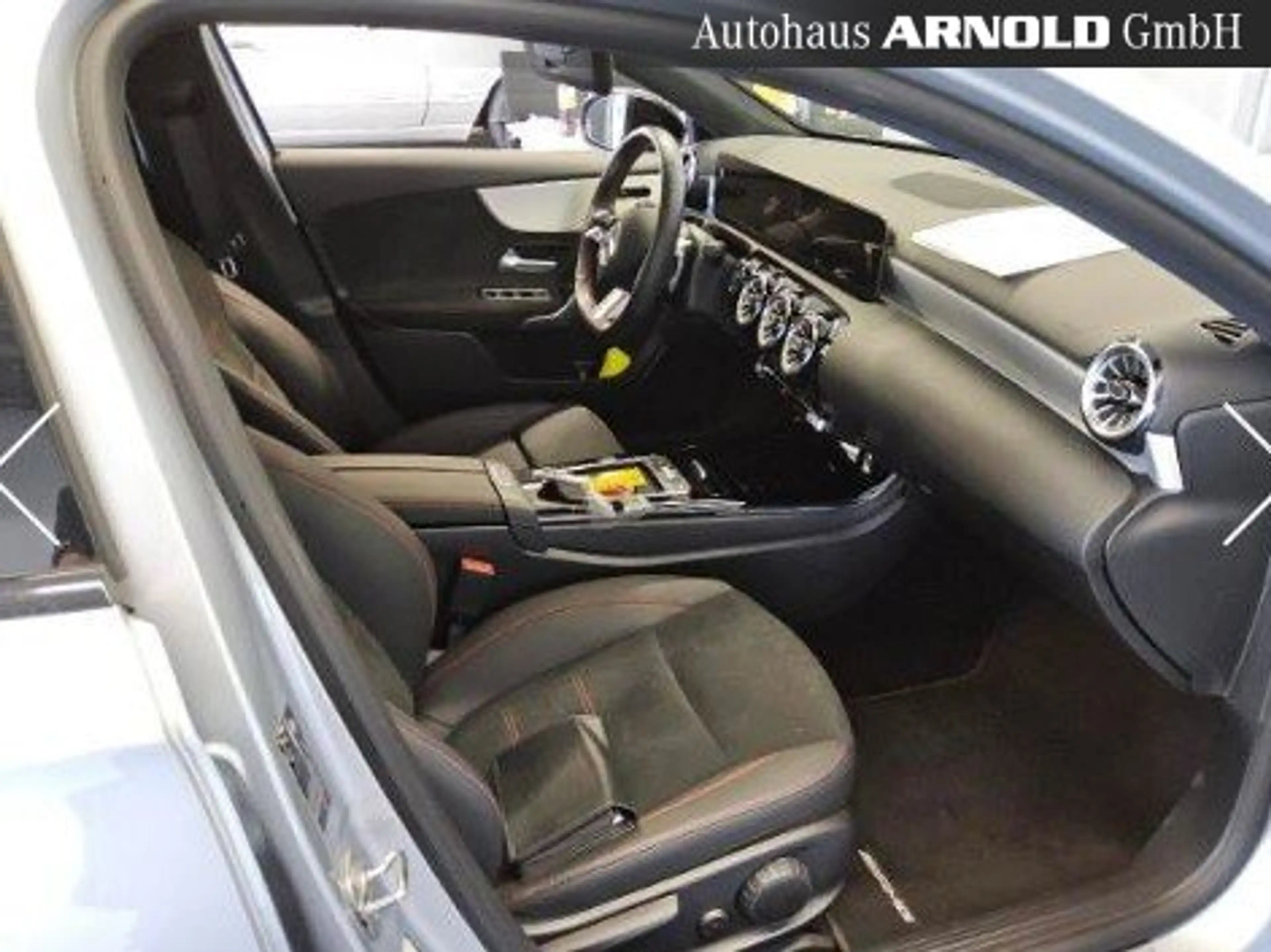 Mercedes-Benz A 200 A 200 AMG Line Night Kamera Multibeam Totw. AHK BC — photo 6