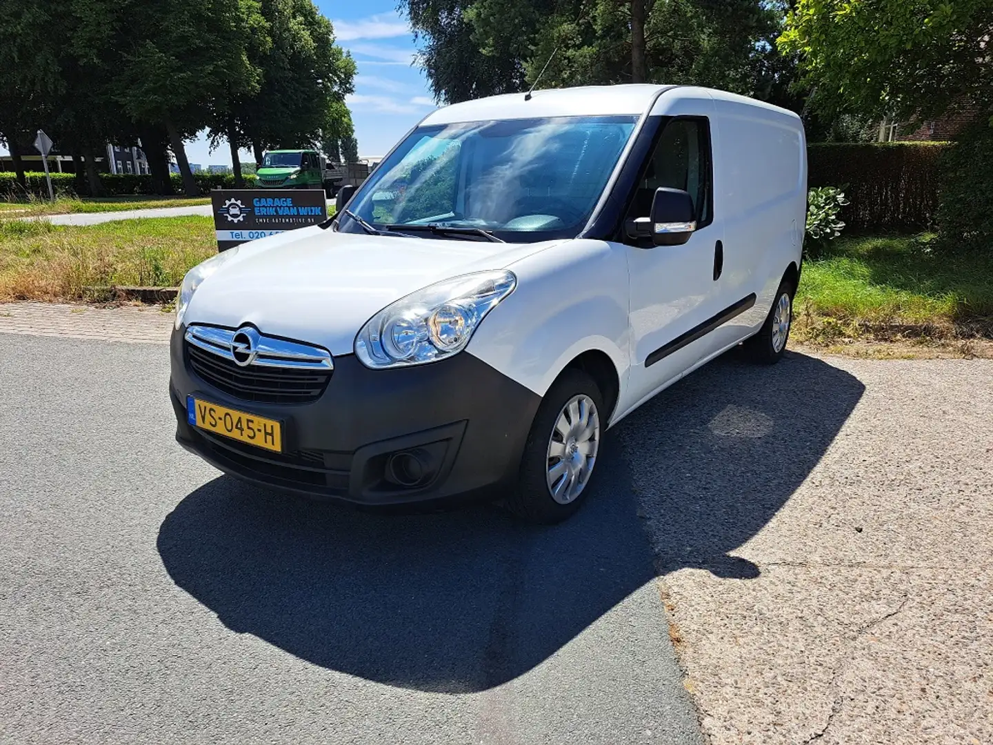 Opel Combo 1.3 CDTi L2H1 ecoFLEX Edition Airco - 2
