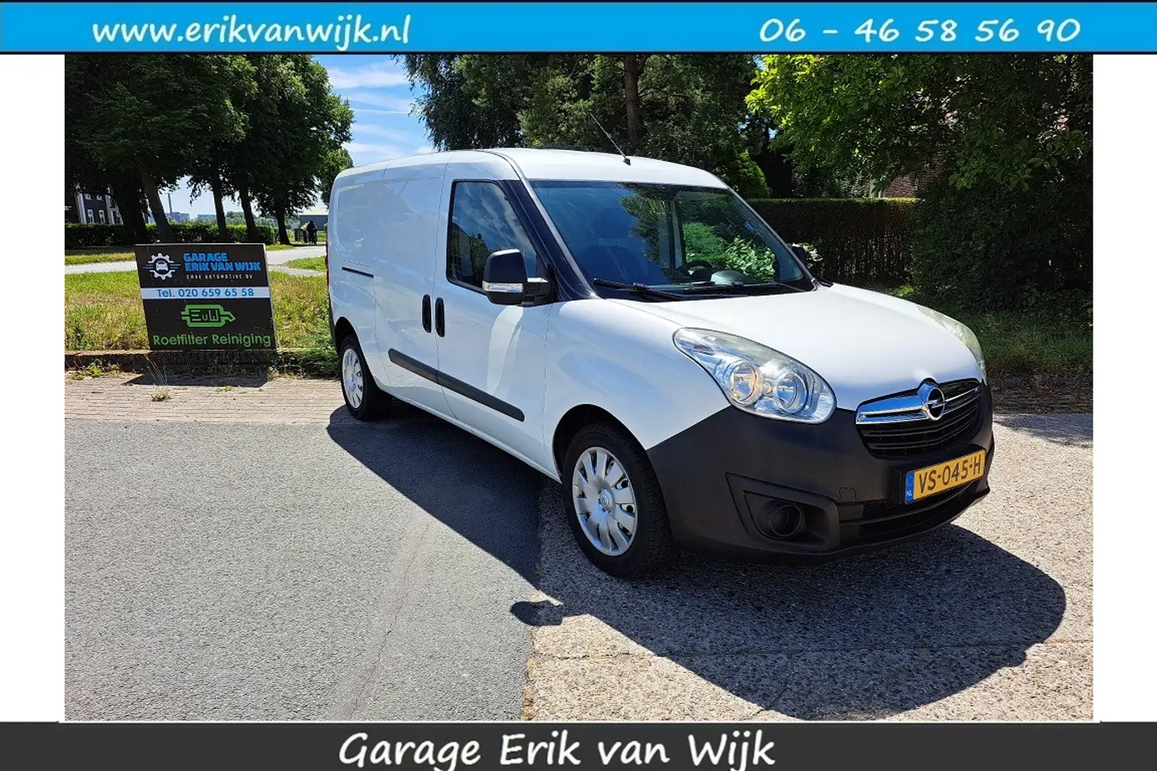 Opel Combo 1.3 CDTi L2H1 ecoFLEX Edition Airco - 1