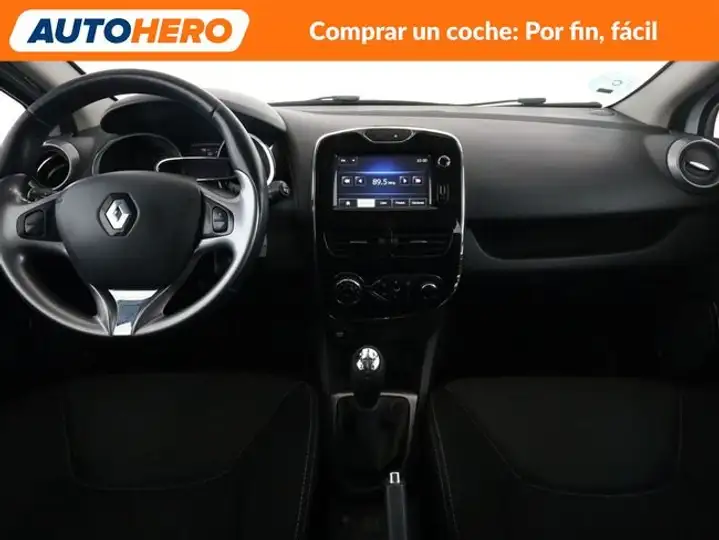 Renault Clio 2015, foto 13