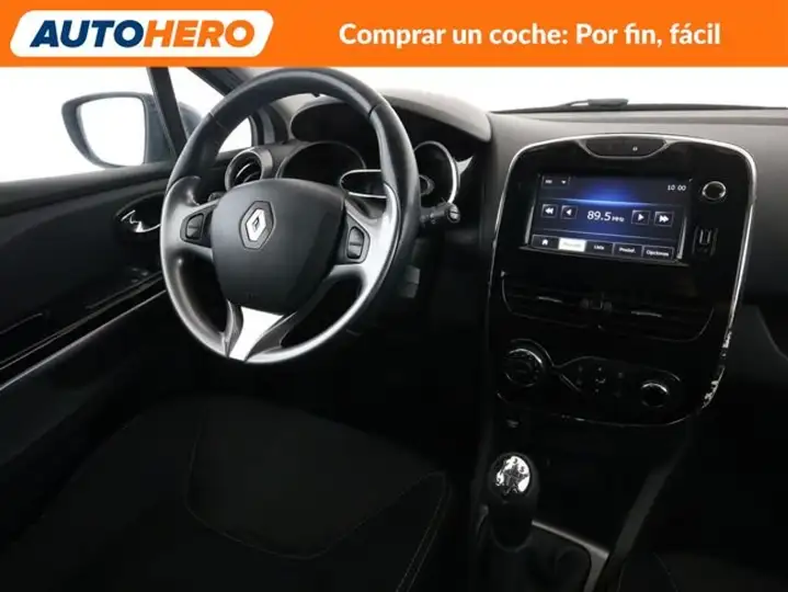 Renault Clio 2015, foto 14