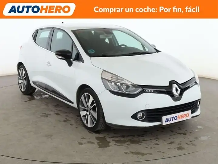Renault Clio 2015, foto 8