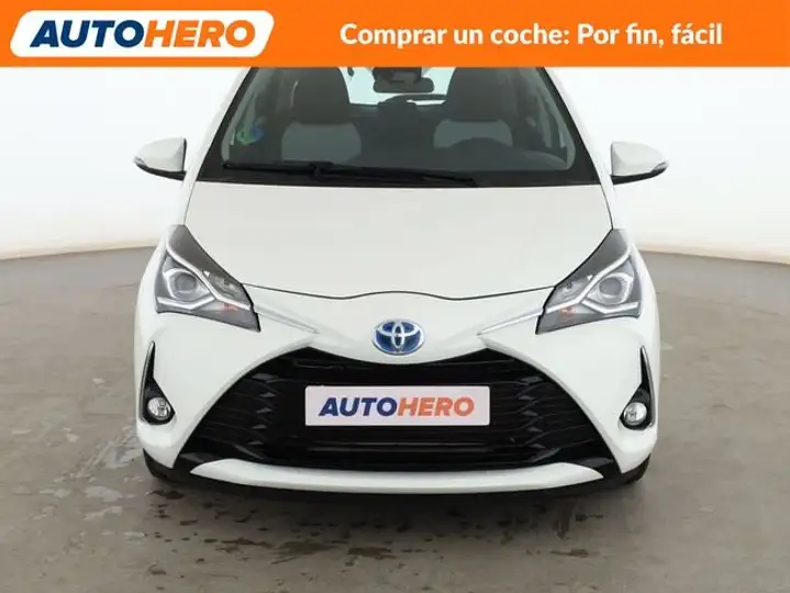 Toyota Yaris 2019, foto 9