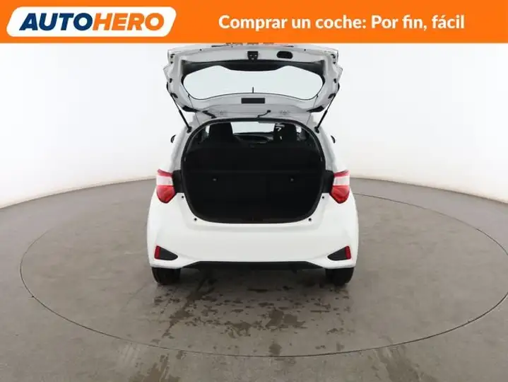 Toyota Yaris 2019, foto 17