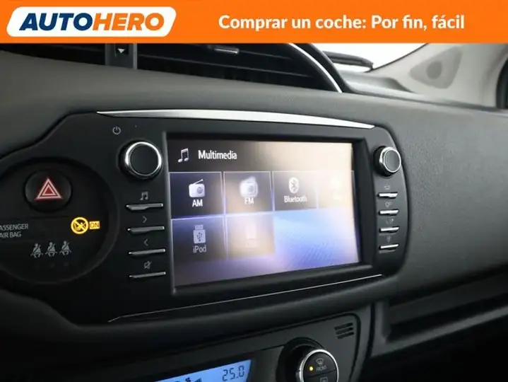 Toyota Yaris 2019, foto 23