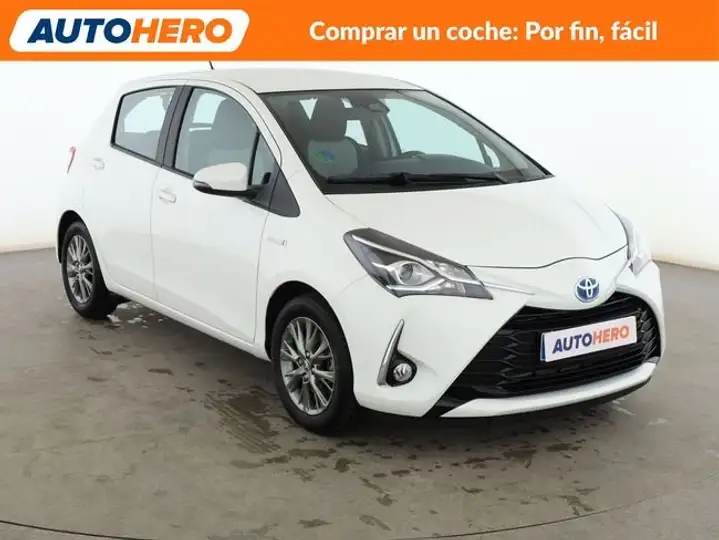 Toyota Yaris 2019, foto 8