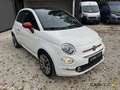 Fiat 500C RED Cabrio Hybrid Wit - thumbnail 7