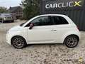 Fiat 500C RED Cabrio Hybrid Wit - thumbnail 2