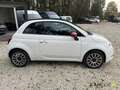 Fiat 500C RED Cabrio Hybrid Wit - thumbnail 6