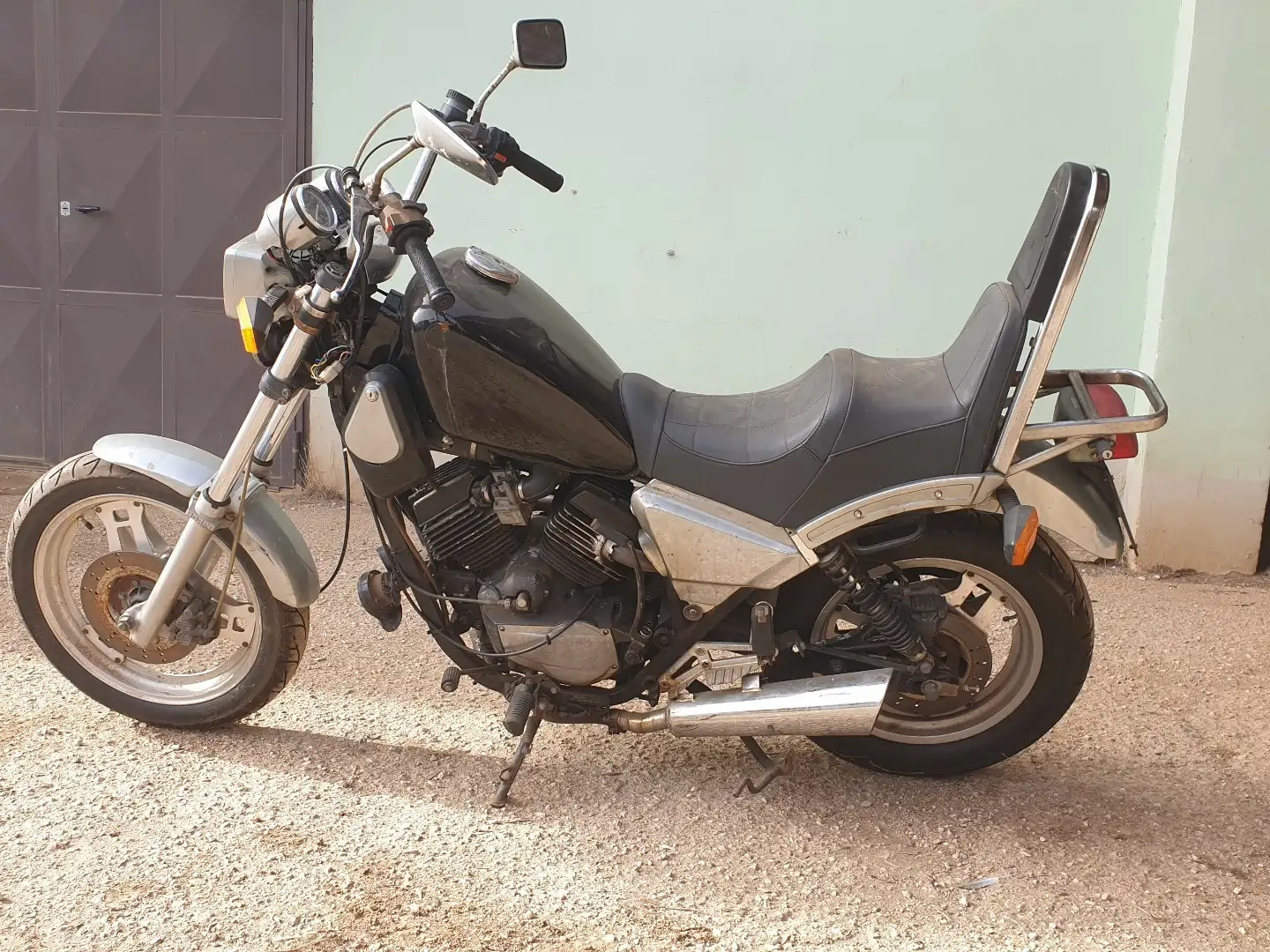 Moto Morini Excalibur Nero - 1