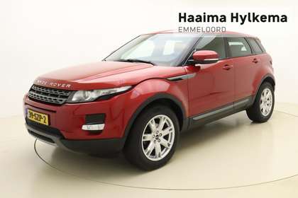 Land Rover Range Rover Evoque 2.0 Si 4WD Dynamic | Automaat | Leer | Climate con