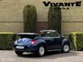 Volkswagen New Beetle Cabriolet 1.6 Highline Stoel.vrw*Airco Blauw - thumbnail 2