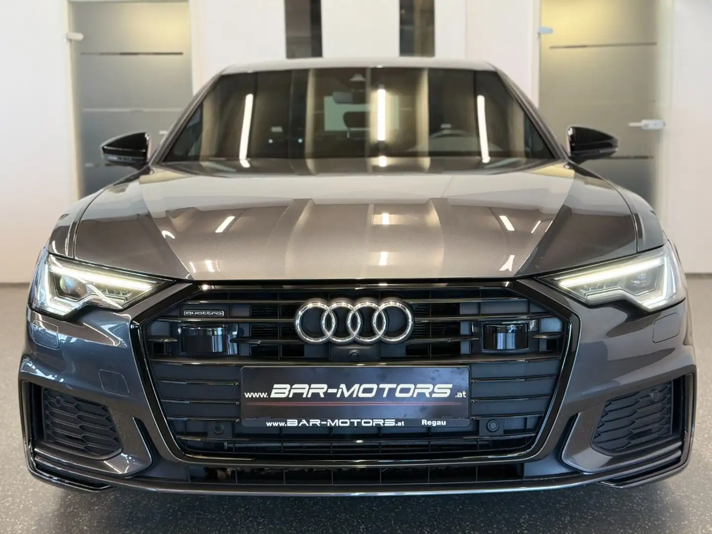 Audi A6 55 2.0 TFSI e quattro 3xS-LINE*MATRIX*360°*LANE*A Grau - 2
