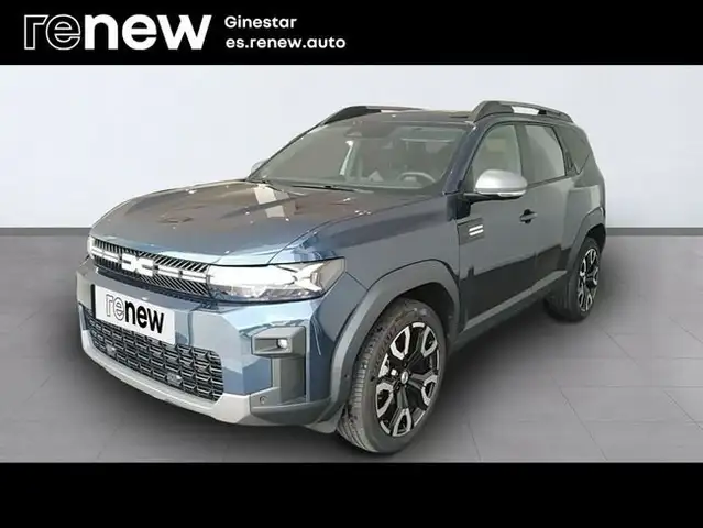 Dacia Bigster Hybrid Journey 4x2 115KW