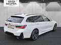 BMW 330 e xDrive Weiß - thumbnail 3