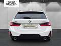 BMW 330 e xDrive Weiß - thumbnail 4
