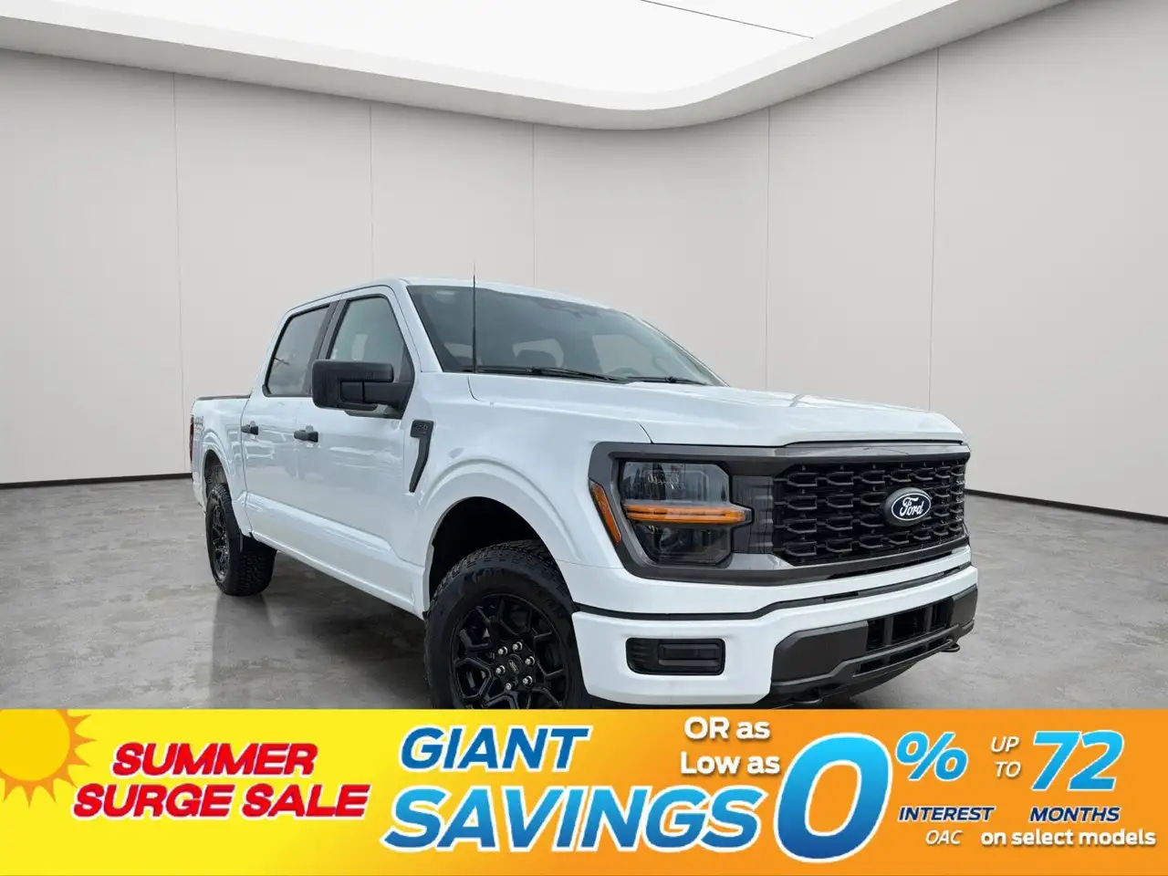 2026 Ford F 150