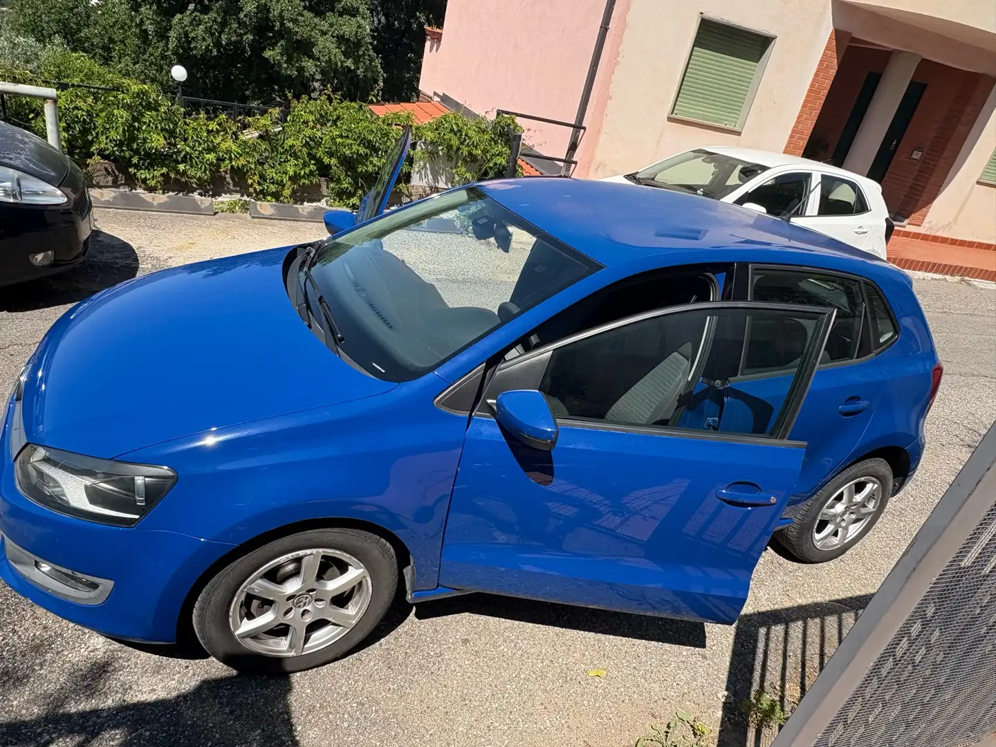 Volkswagen Polo 5p 1.6 tdi Comfortline 90cv - 1