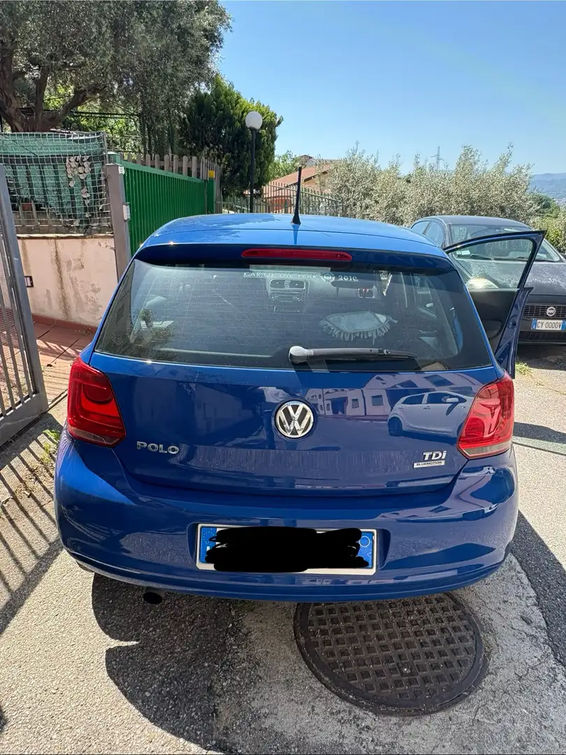 Volkswagen Polo 5p 1.6 tdi Comfortline 90cv - 2