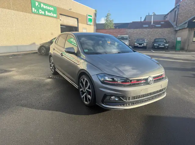 Volkswagen Polo GTI Polo 2.0 TSI OPF DSG GTI