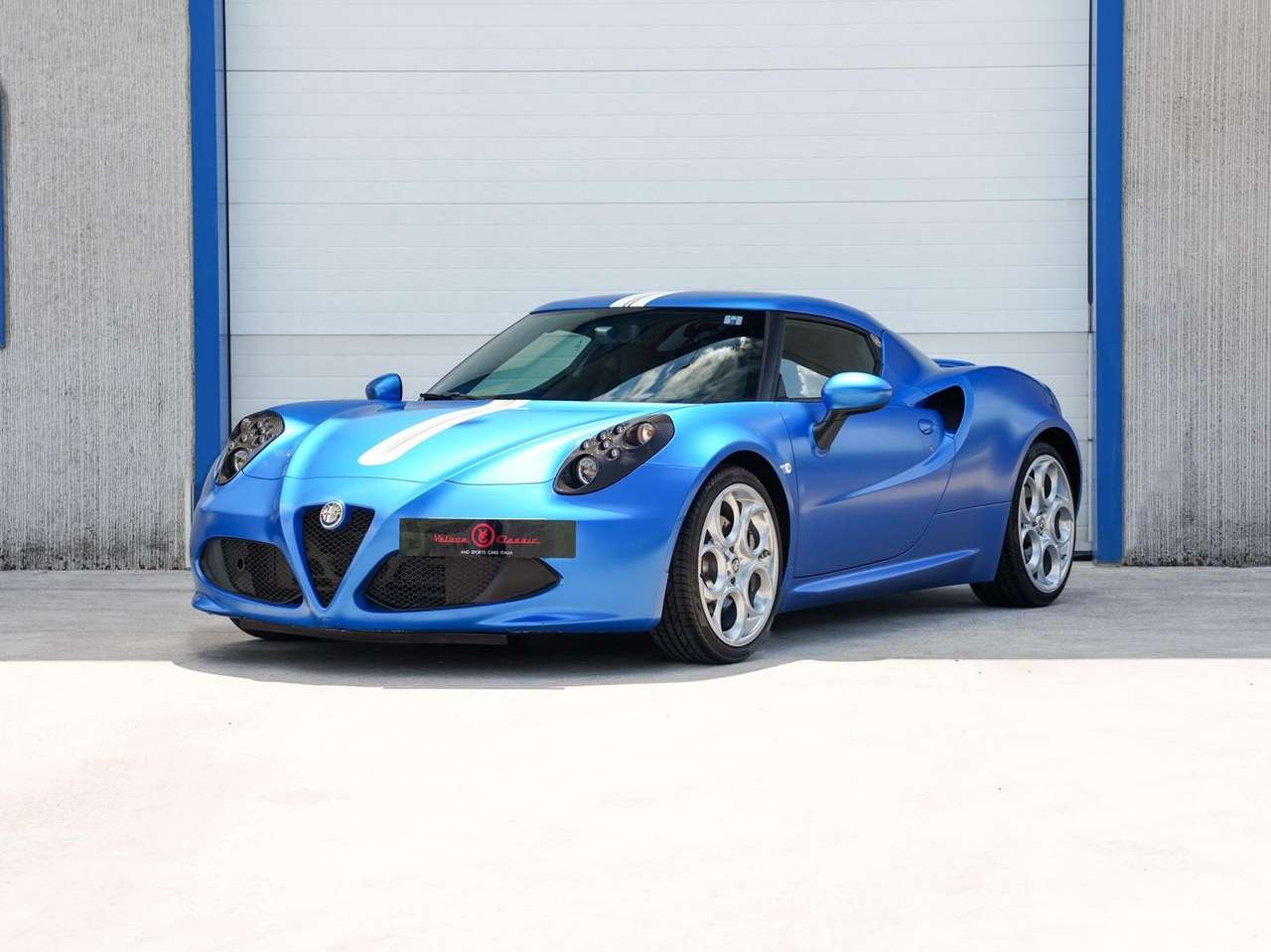 Alfa Romeo 4C 4C Coupe 1750 tbi 240cv tct E6